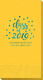 Class of Confetti Dots Guest Towels Image 2 of 2